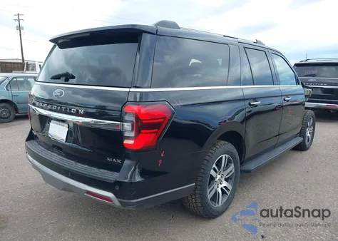 2024 Ford Expedition Limited Max from USA, damaged, VIN 1FMJK2A81REA49539